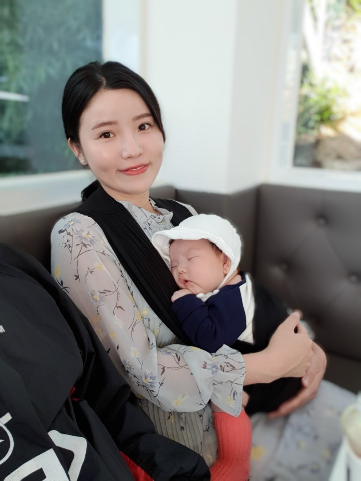  생후 3개월 발달 상황 / 먹놀잠 패턴 / 수면시간 / 놀아주기 그리고 완모중