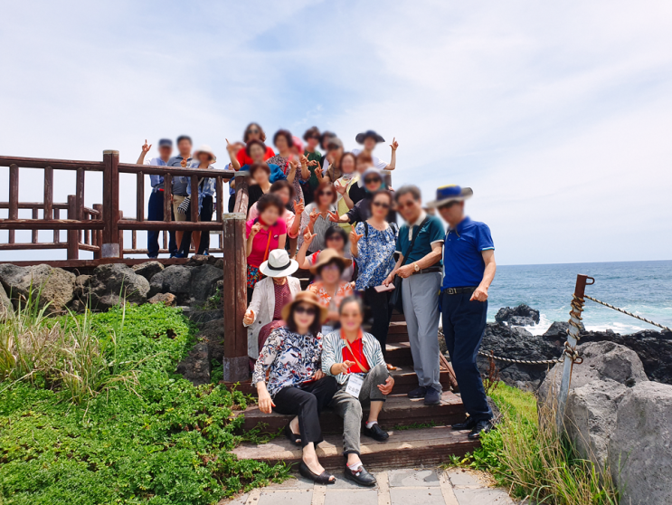  제주도 전세 관광버스 렌트 대절 저렴한 가격 대여료로 실속있게