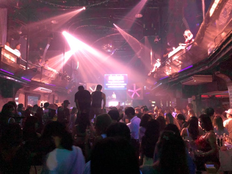  태국 파타야클럽 N0.1 피어클럽 후기