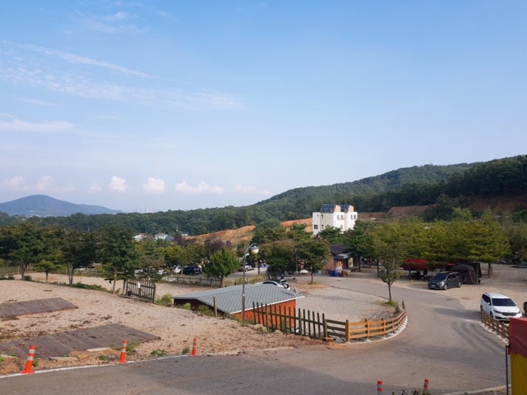 김포한강오토캠핑장 후기