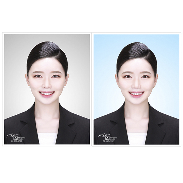  홍대 면접 사진 촬영은 어떻게