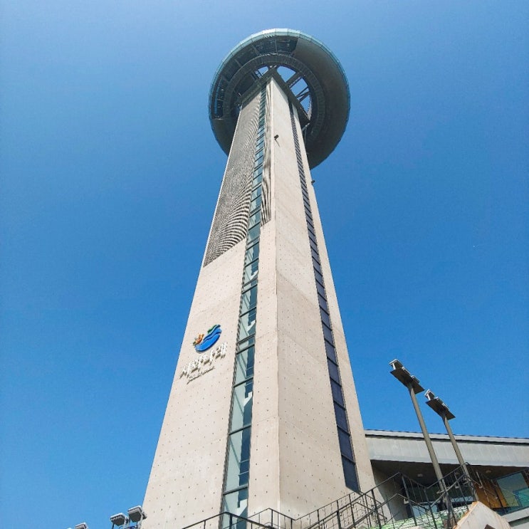  시화나래휴게소 달전망대 아이와 가볼만한곳