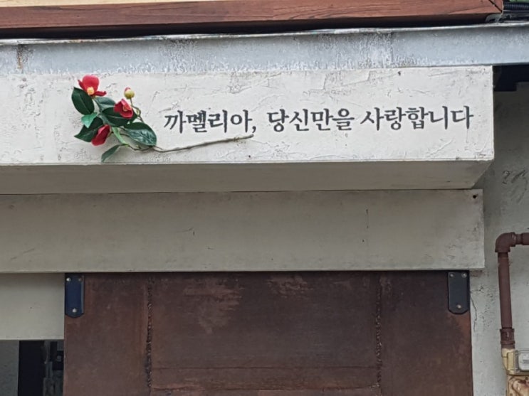  동백꽃 필 무렵 ost  / 존박 이상한 사람 가사 노래듣기   / 촌므파탈 황용식  직구남 강하늘 매력쩔 /11회12회 예고 영상보기
