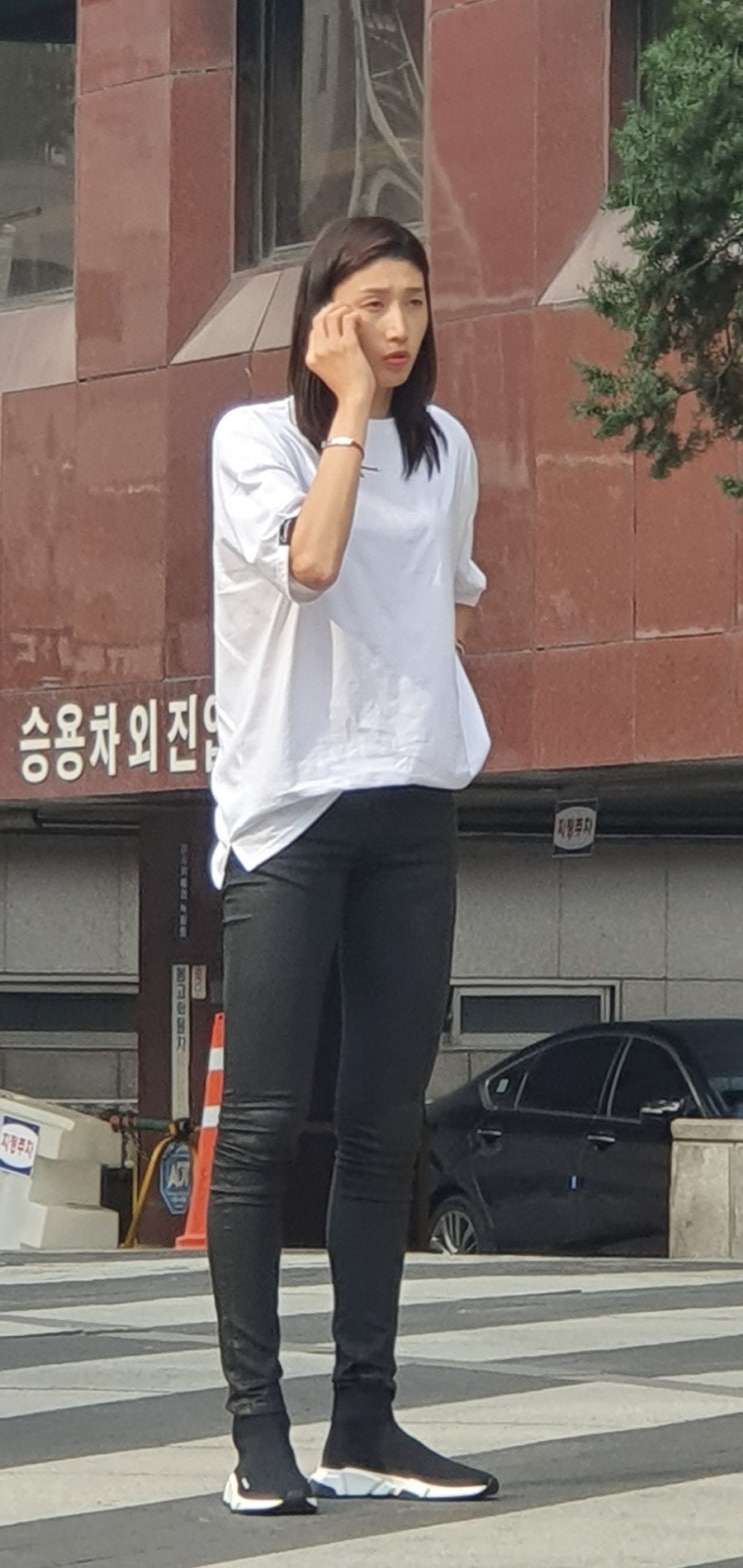  뒤돌려치기의 확률을 높이는 당점 2편(군호선수)