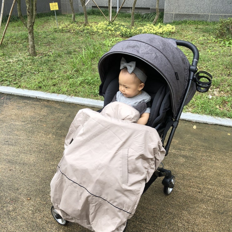  아기띠워머 엘비니앤코 사계절워머