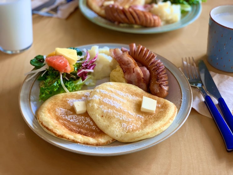  [홍대] 홍대 버터밀크 홍대 팬케이크 맛집으로 인정!(웨이팅 정보(?))