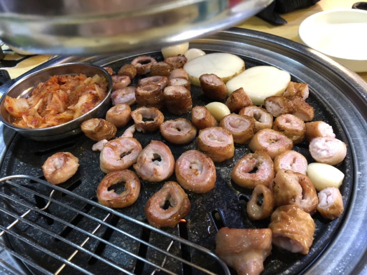  대전맛집, 단지막창 송촌동맛집 송촌동먹자골목에서 막창 먹자!!