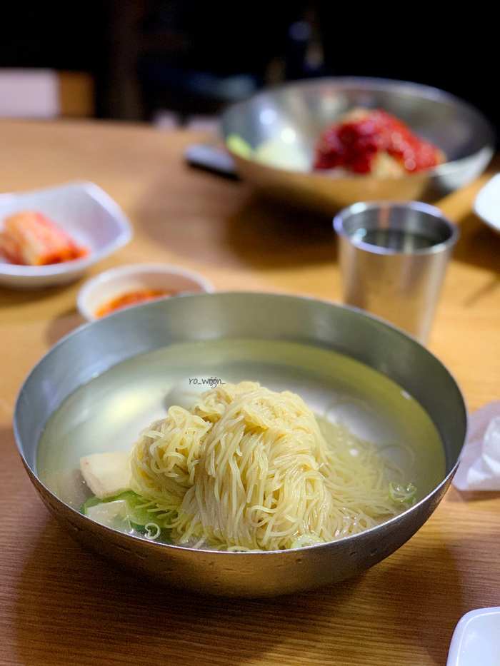  [서울 논현동] 평양냉면계의 떠오르는 맛집 #진미평양냉면