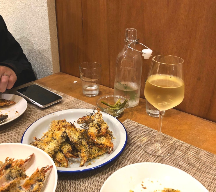  [daily] :: 인천 송도 맛집, 소븟, 딱새우 오븐구이, 제주도 이탈리안 레스토랑, 메뉴, 가격, 위치, 영업시간, 분위기 좋은 파스타맛집, 이색데이트코스, 가볼만한곳 추천