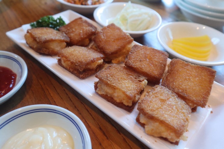  세종시 맛집 - 팔선생 세종점