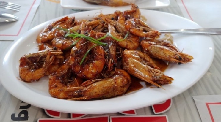  세부SM몰 맛집 추천 | 츄비츄비 & 게리스그릴(제리스그릴)JMT!