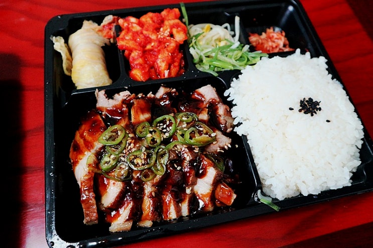  범계 혼밥 싸움의고수 : 1인 보쌈 삼겹살 가성비 굿