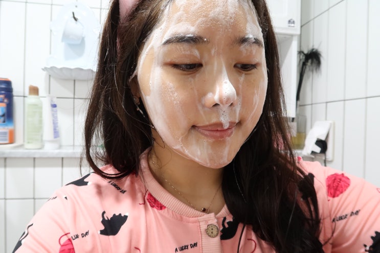  히말라야 비누 향좋은 님터머릭 세수비누추천!