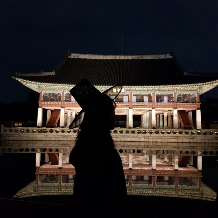  [서울 가볼만한 곳] 경복궁, 주간보다 볼거리 풍성한 야간개장 추천(사진 찍기 좋은 곳)