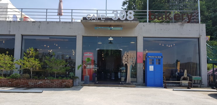  청주 베이커리 카페 308 독특하고 장인정신 느껴지는 이곳!