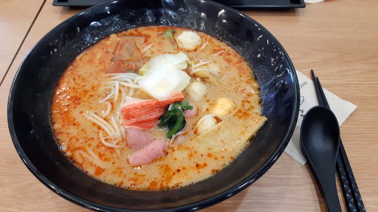 오늘의 런치 '왕푸징 마라탕' 그리고 영화 '조커' 오늘의 런치 '왕푸징 마라탕' 그리고 영화 '조커'