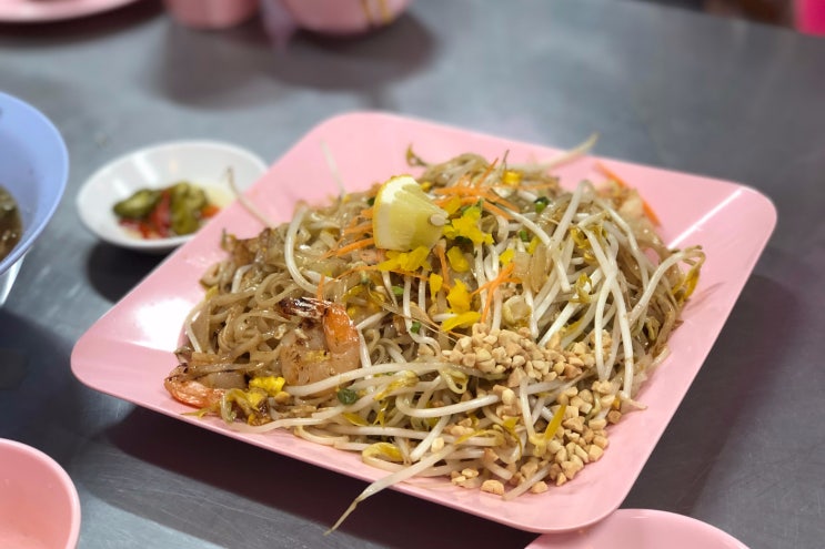  부평 삼산동 굴포천역 맛집 : 태국의 맛 드렁킨타이