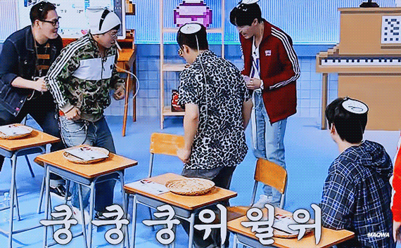  김재환_ tvn 예능 수요일은 음악프로, 수요일이 기다려져! (1회 선곡 정리)