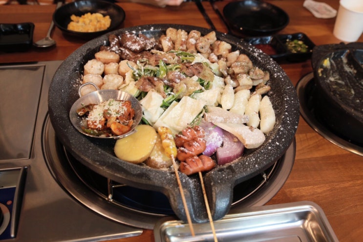  [김포 장기]김포 장기동맛집:: “84번길”에서 곱창먹고왔어요!/눈.귀.입모두호강한 리얼후기•_•!!!