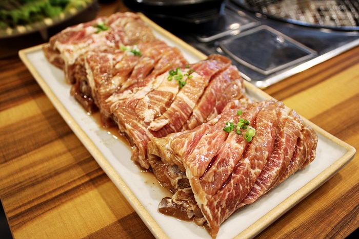  성남 돼지갈비 갈비회관 회식 장소로 굿!