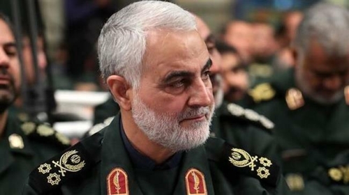 이란 혁명수비대, '군부실세' 솔레이마니 암살 시도 적발