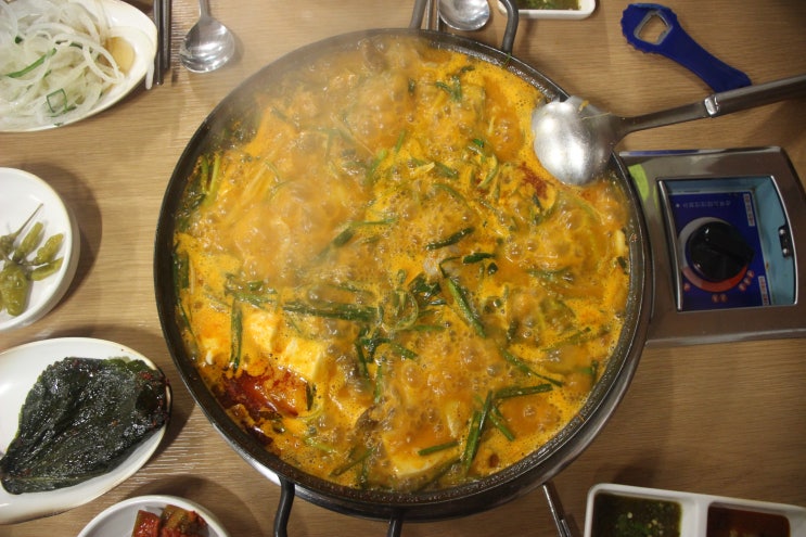  쉴 틈 없이 먹은 전주 중화산동 맛집