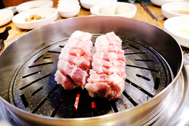  운정 삼겹살 맛집 흥부네 역시 와동동 맛집이네!!