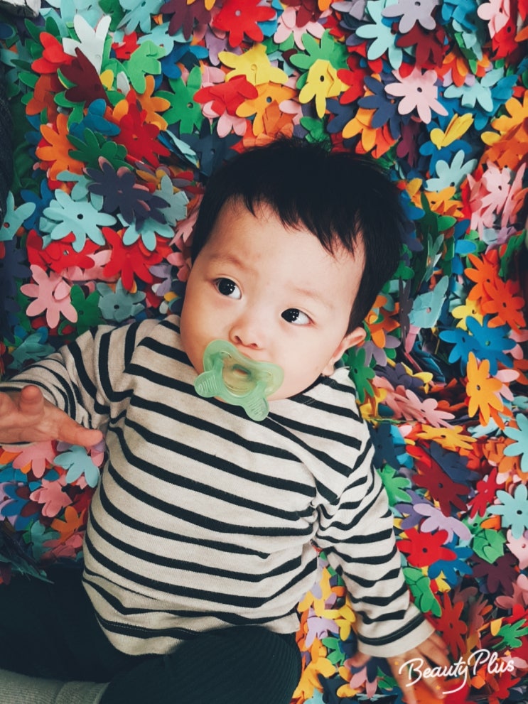  생후 273일 ~ 278일  / 9개월 아기 성장발달 / 코감기 / 장염 / 하기스 기저귀(네이처메이드 팬티형&밴드형, 맥스드라이 밴드형)