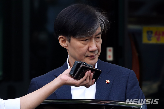  조민, 조국 딸 관련 기사, 어느 말이 맞는 건지... 언론 사냥감