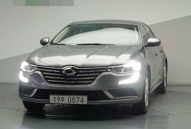  sm6 gde 중고차 이것좀보소~~