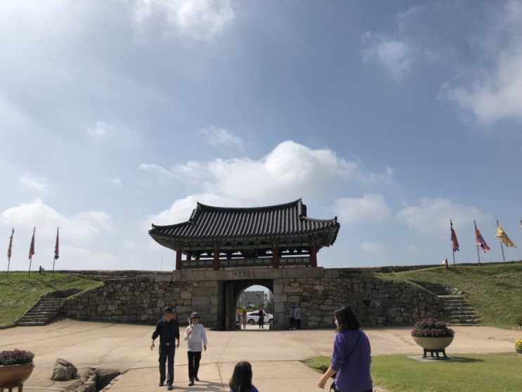 서산 해미읍성 축제 일정 소식, 먼저 다녀왔습니다.