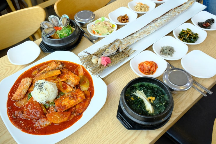  갈치조림이 맛있는 제주 구좌읍 맛집