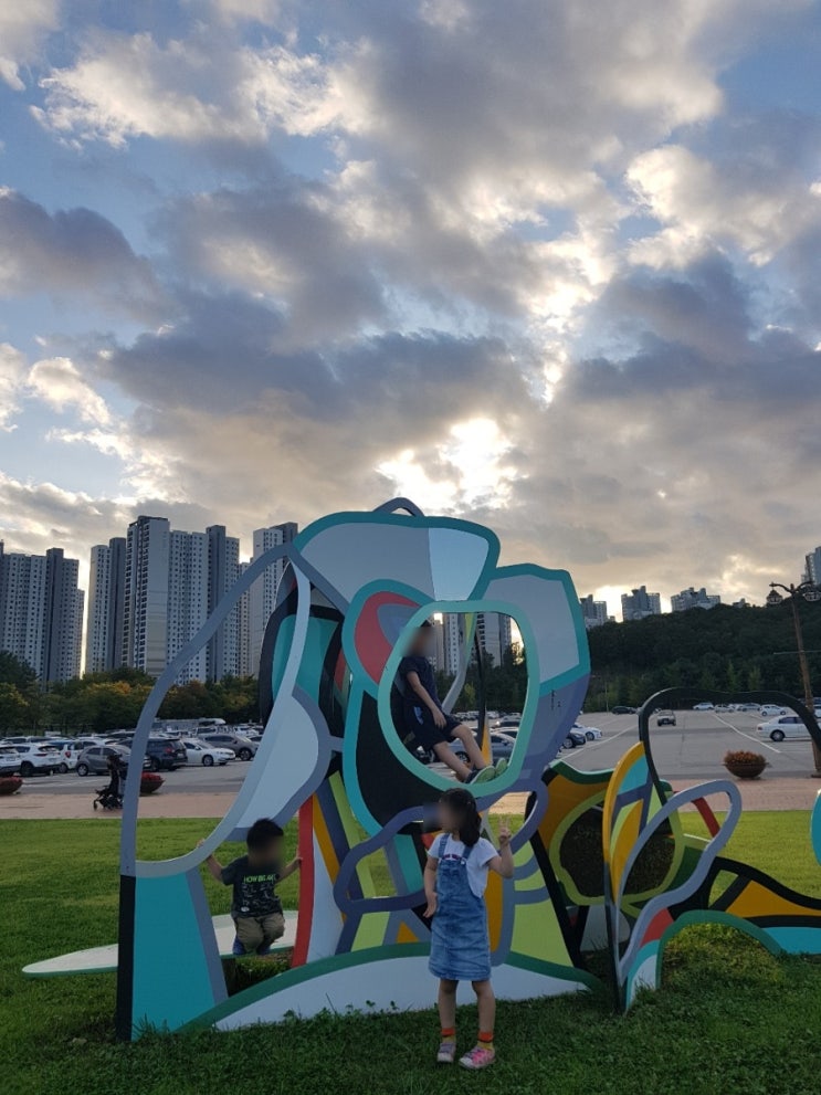  화랑유원지가 안산가볼만한곳인 이유가있다!
