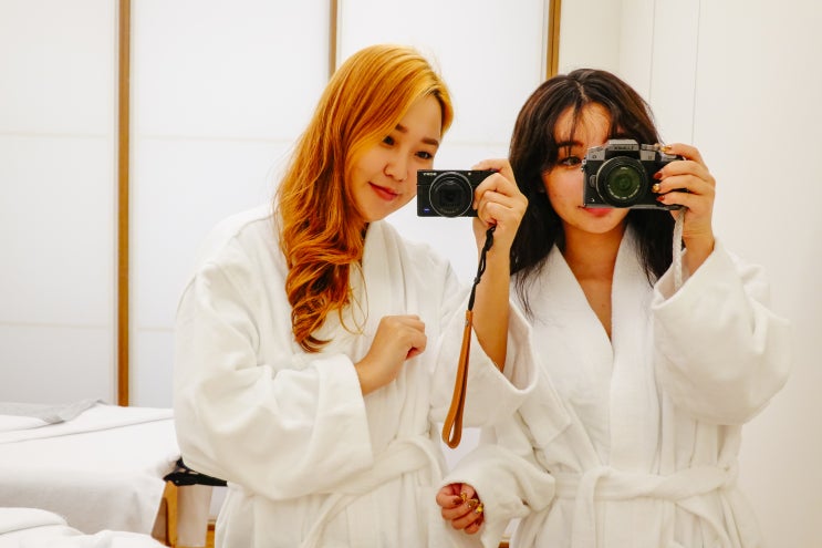  서울 호텔 스파 아비지스파abbigispa 최고의 힐링을 즐기고 왔어요!