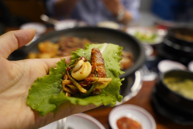  가경동 고기 맛집 청주 홍익식당 또가고싶은 고깃집