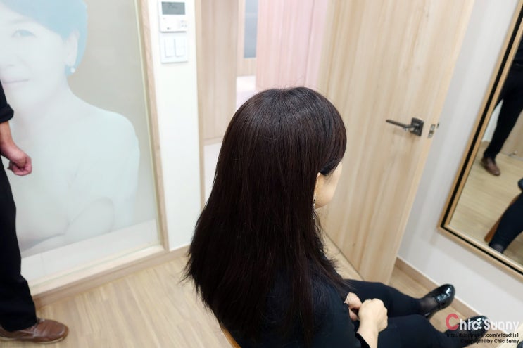  노원가발, 하이모 노원지점 맞춤가발 확실히 달라!