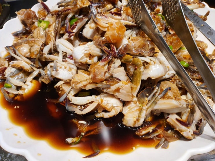  강남역 맛집 한식뷔페 샐러드바 자연별곡 런치로 즐기기!