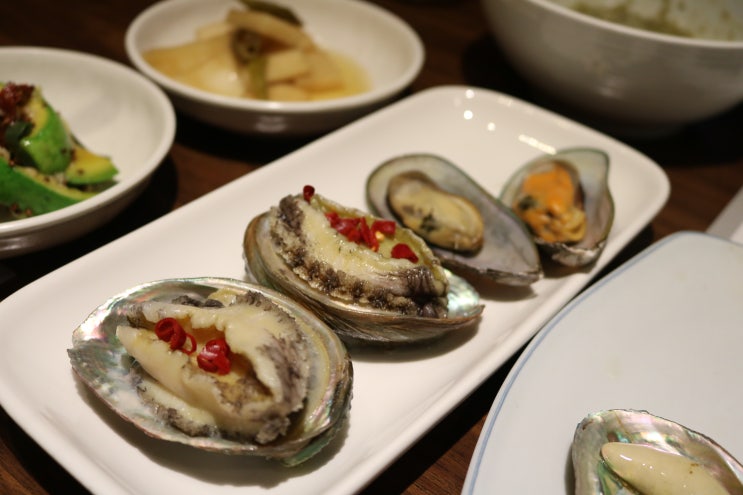  의왕 맛집 전복명가 : 백운호수 데이트하기 좋은 곳