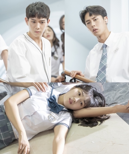  (어쩌다 발견한 하루 1회) 김혜윤, 이름 없는 소년과의 만남…기적 예고