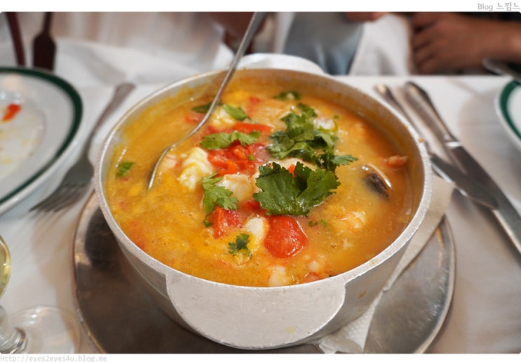  포르투갈 리스본 맛집 순례 - 피노키오 Pinoquio