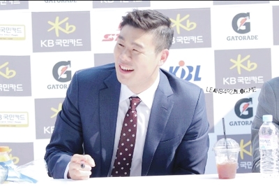 조성민 연봉 선수 창원 LG 세이커스 조성민 연봉 선수 창원 LG 세이커스