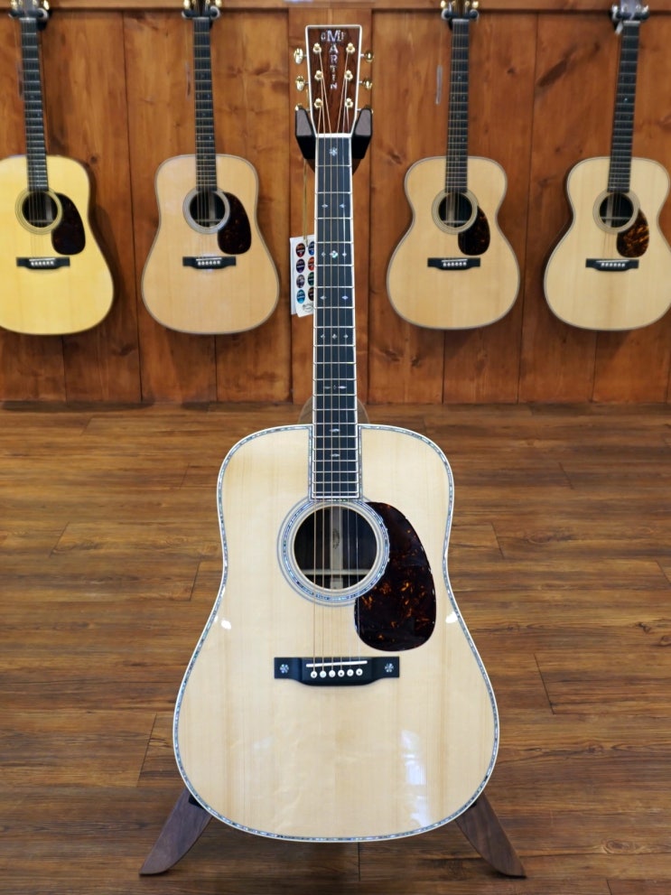  [마틴 기타 커스텀샵] Martinguitar Customshop D-42 Crimson Cocobolo Custom / D42 크림슨 코코볼로 커스텀