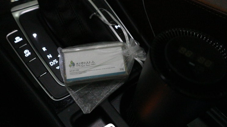  차량용산소발생기 착한산소 구매