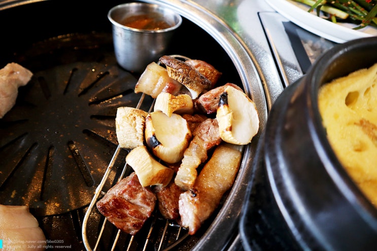  제주공항근처 흑돼지맛집 돈사촌 노형점