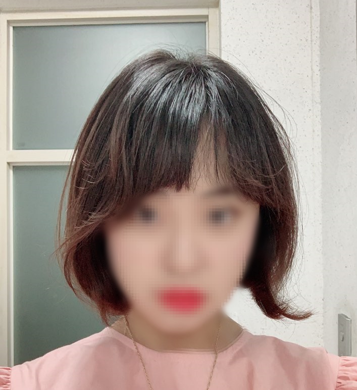  약수역 미용실 라피오리레 아이롱뿌리펌 후기!!