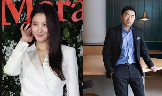 배우 수현, 위워크 한국대표 차민근씨와 12월에 결혼소식!