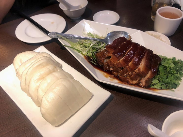 [대만] 2박4일 자유여행, 동파육 맛집 까오지에서 코코버블티까지 클리어