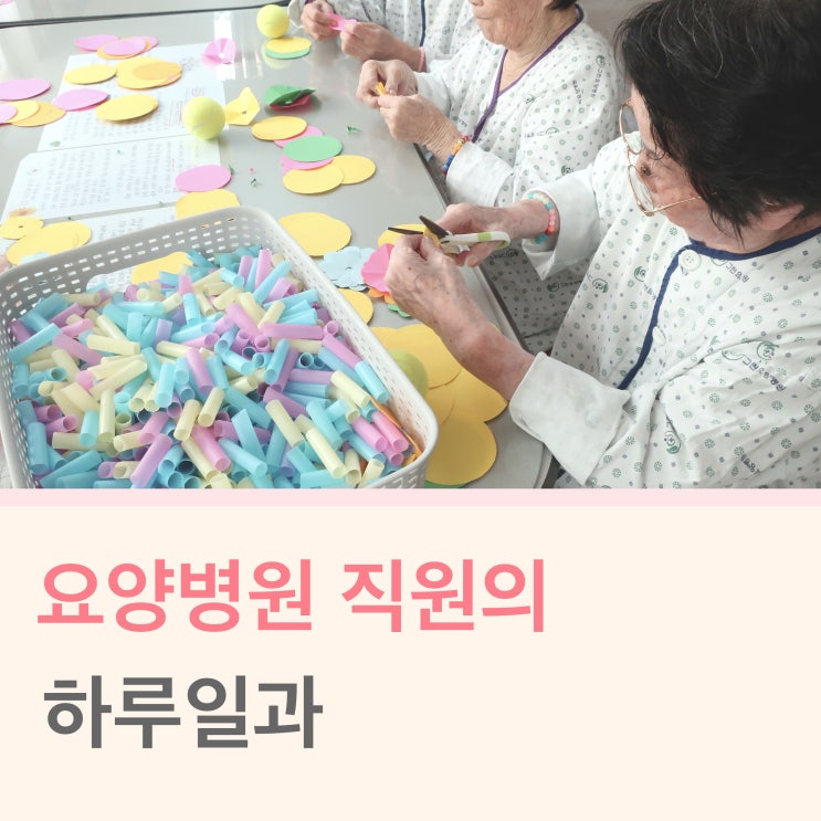  그린요양병원 직원의 하루일과 _ 드디어 석류를 먹어보았다 !!!