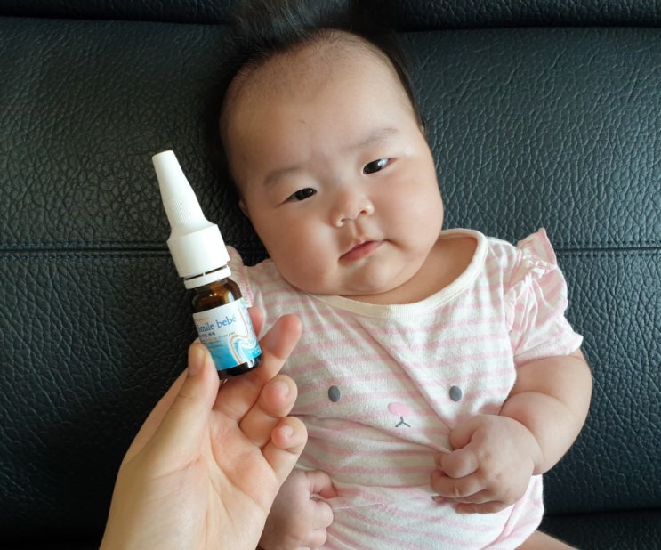  스마일베베 유산균 신생아유산균으로 딱이야!