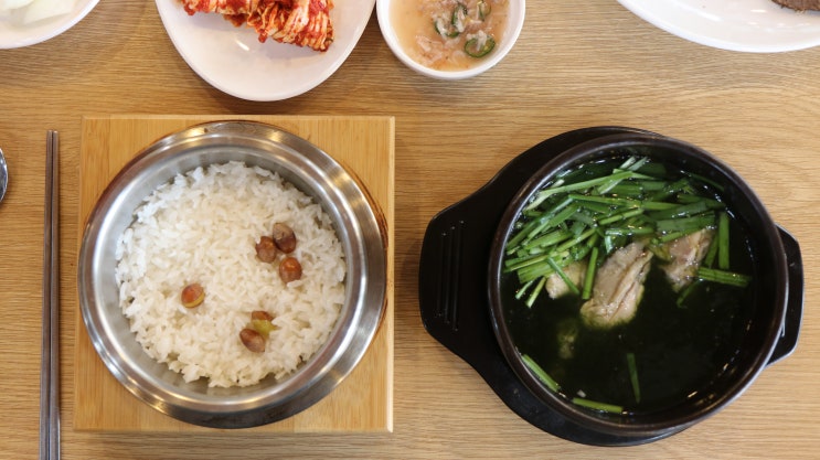  동대문 해장국 맛집 뜨끈한 점심 후기